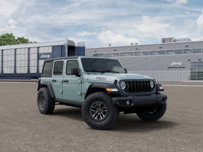 2026 Jeep Wrangler Willys Kingsguard 35" Xtreme