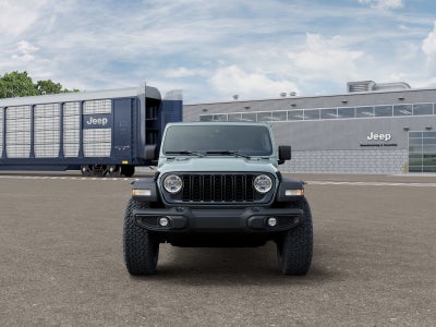2026 Jeep Wrangler Willys Kingsguard 35" Xtreme