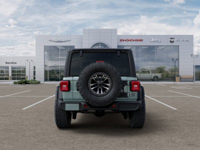 2026 Jeep Wrangler Willys Kingsguard 35" Xtreme