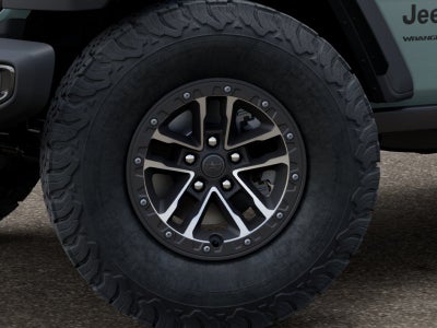 2026 Jeep Wrangler Willys Kingsguard 35" Xtreme