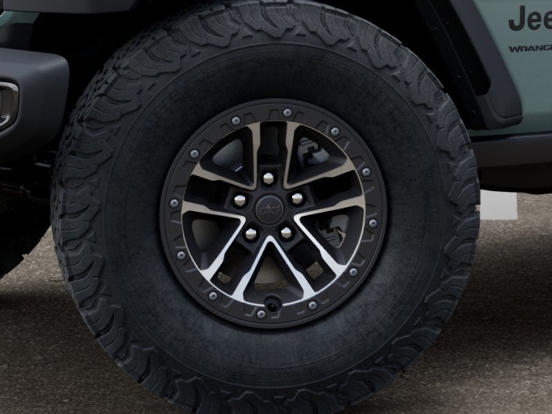2026 Jeep Wrangler Willys Kingsguard 35" Xtreme