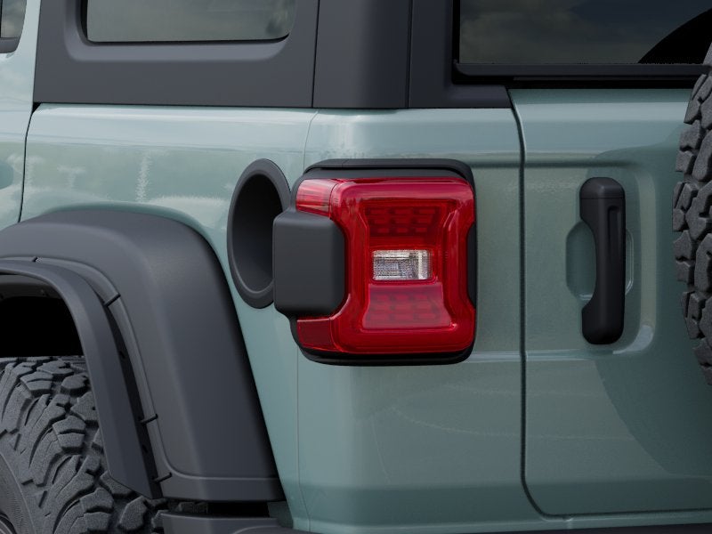 2026 Jeep Wrangler Willys Kingsguard 35" Xtreme