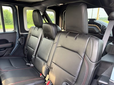 2025 Jeep Wrangler Rubicon X (392 Lite)