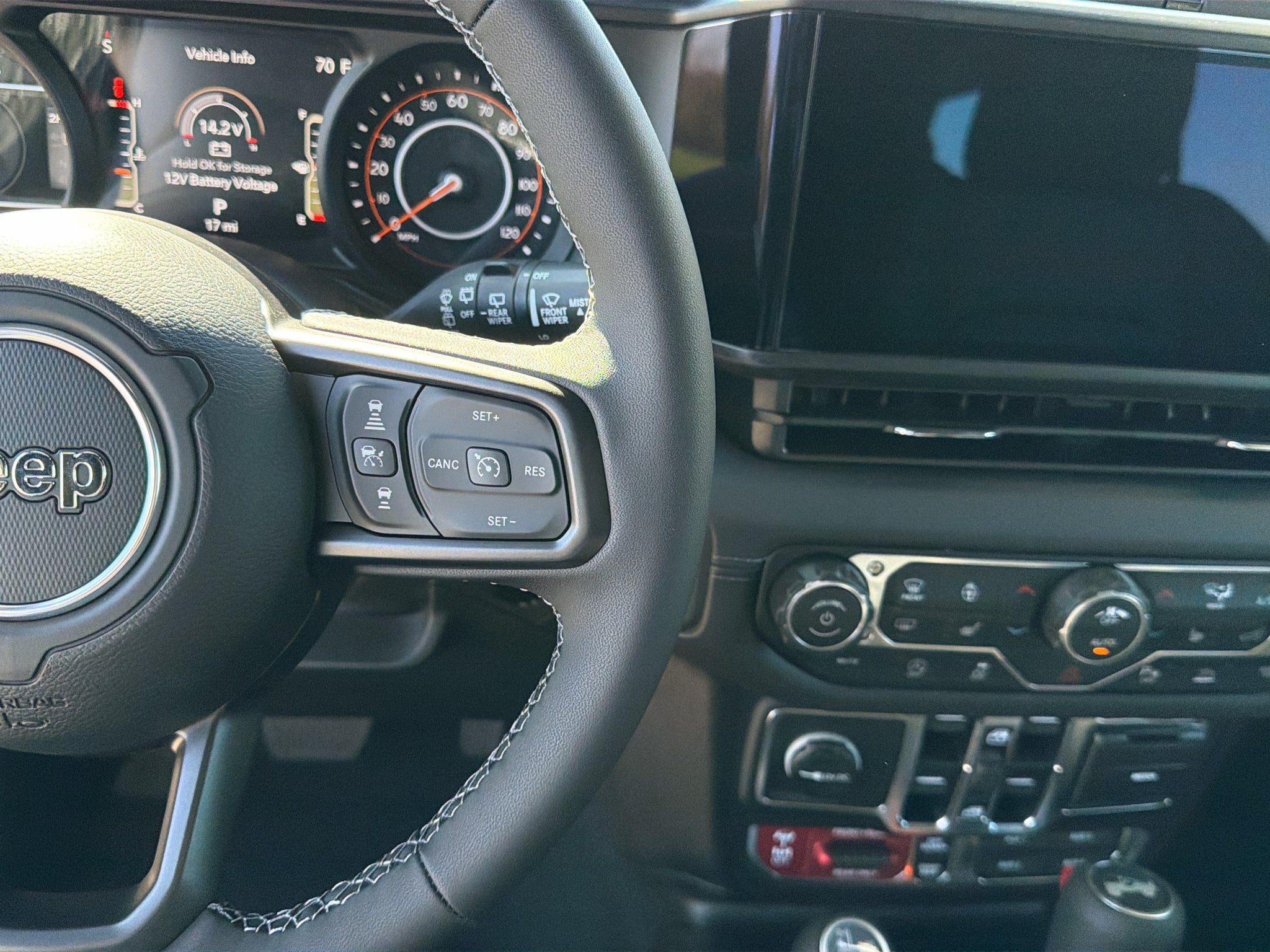2027 Jeep Wrangler Rubicon X Python