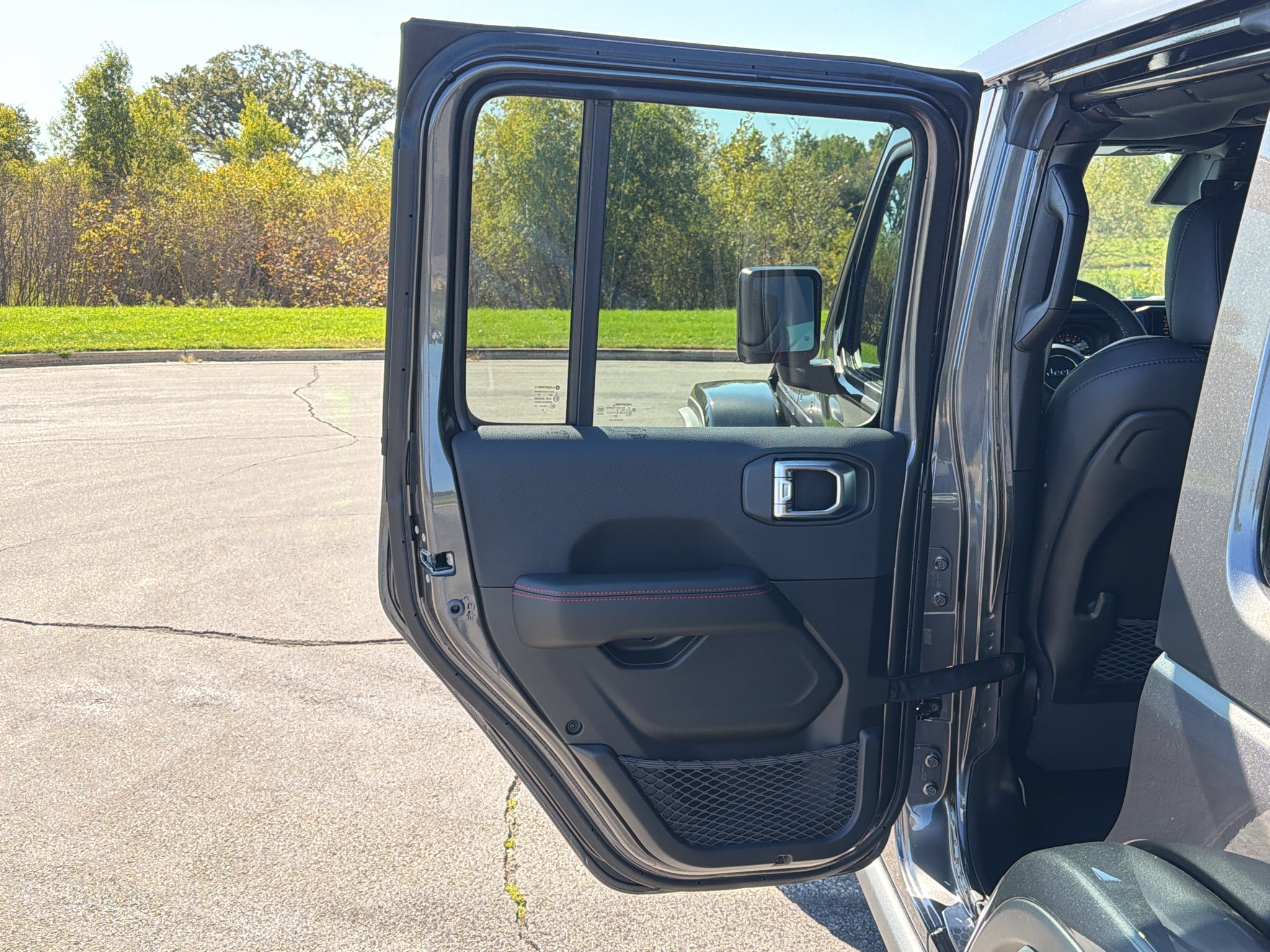 2027 Jeep Wrangler Rubicon X Python