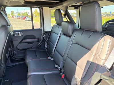 2027 Jeep Wrangler Rubicon X Python