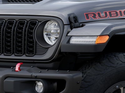 2027 Jeep Wrangler Rubicon X Python