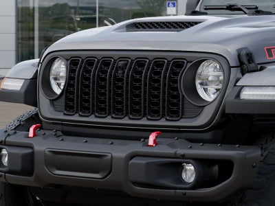 2027 Jeep Wrangler Rubicon X Python