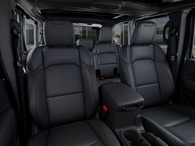 2027 Jeep Wrangler Rubicon X Python