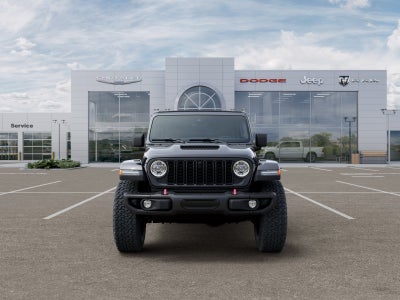 2027 Jeep Wrangler Rubicon X Python