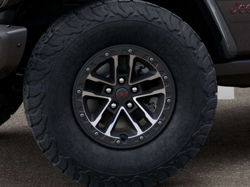 2027 Jeep Wrangler Rubicon X Python
