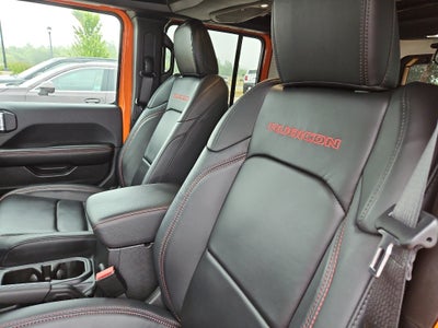 2025 Jeep Wrangler Rubicon X