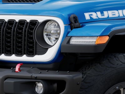 2027 Jeep Wrangler Rubicon X Whitecap One Touch Top