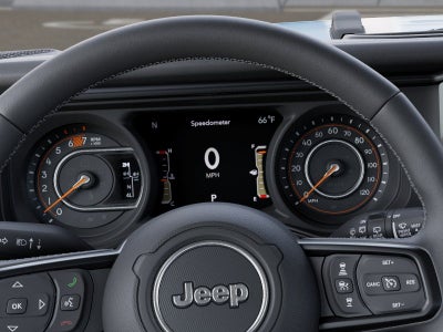 2027 Jeep Wrangler Rubicon X Whitecap One Touch Top