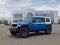 2027 Jeep Wrangler Rubicon X Whitecap One Touch Top