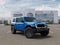 2027 Jeep Wrangler Rubicon X Whitecap One Touch Top