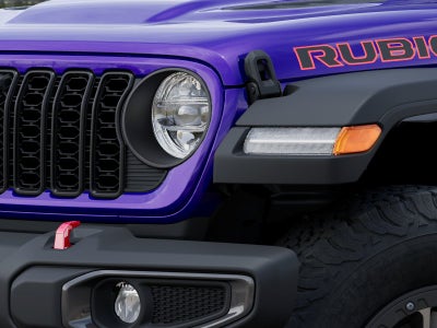 2026 Jeep Wrangler Rubicon XTREME Recon
