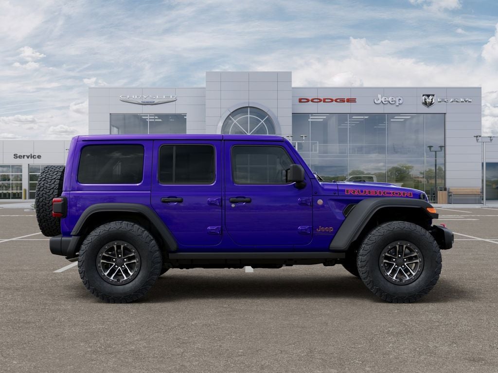 2026 Jeep Wrangler Rubicon XTREME Recon