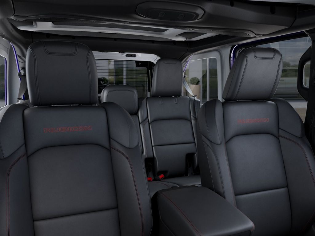 2026 Jeep Wrangler Rubicon XTREME Recon