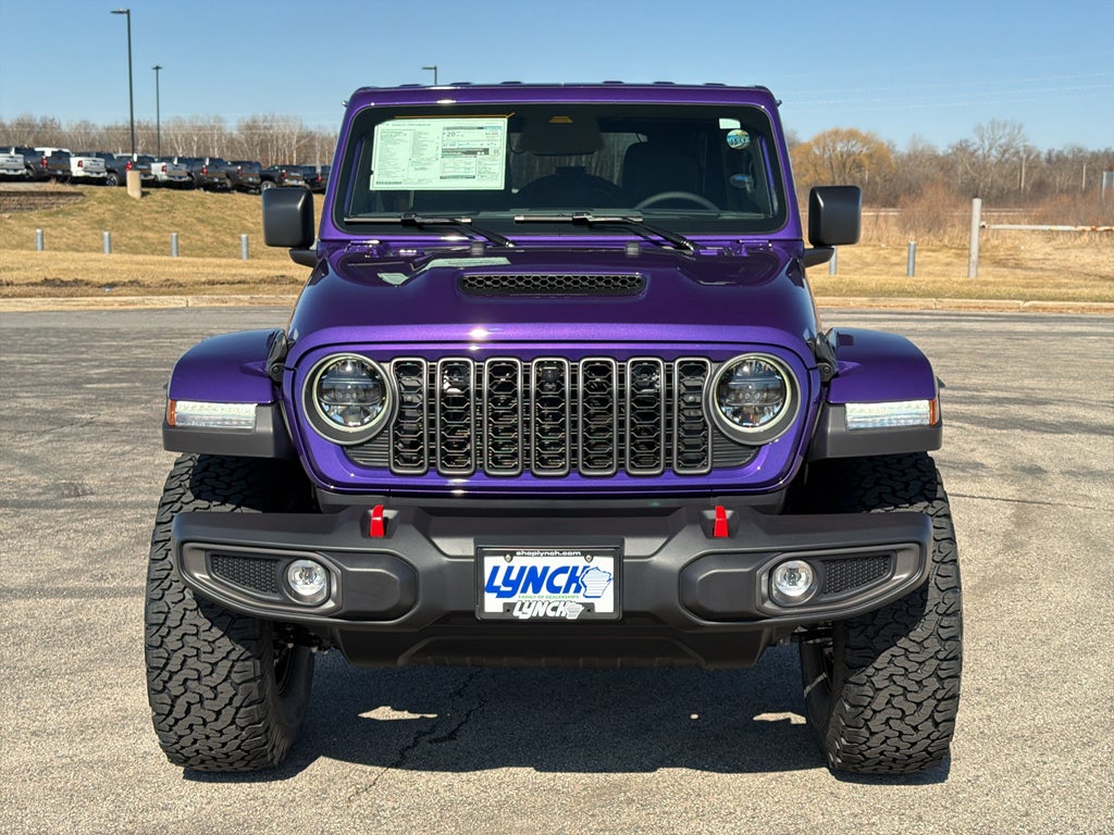 2026 Jeep Wrangler Rubicon XTREME Recon
