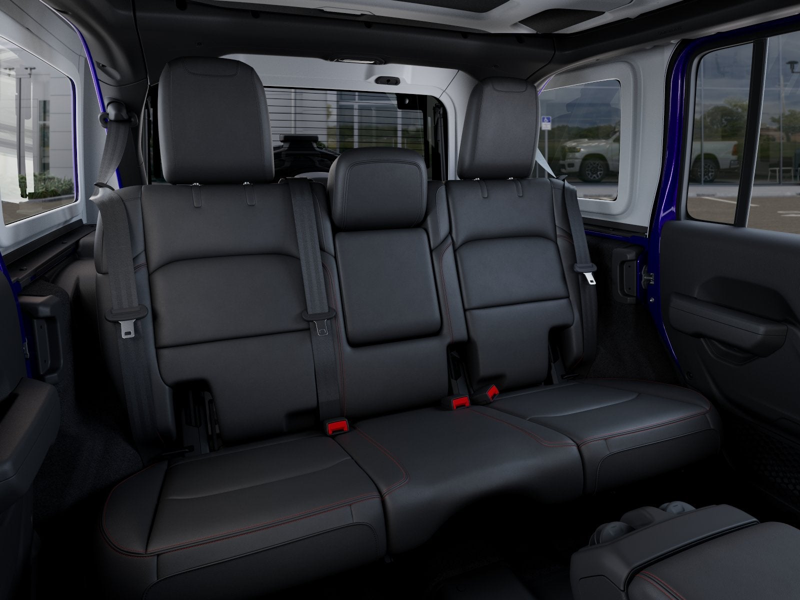 2026 Jeep Wrangler Rubicon XTREME Recon