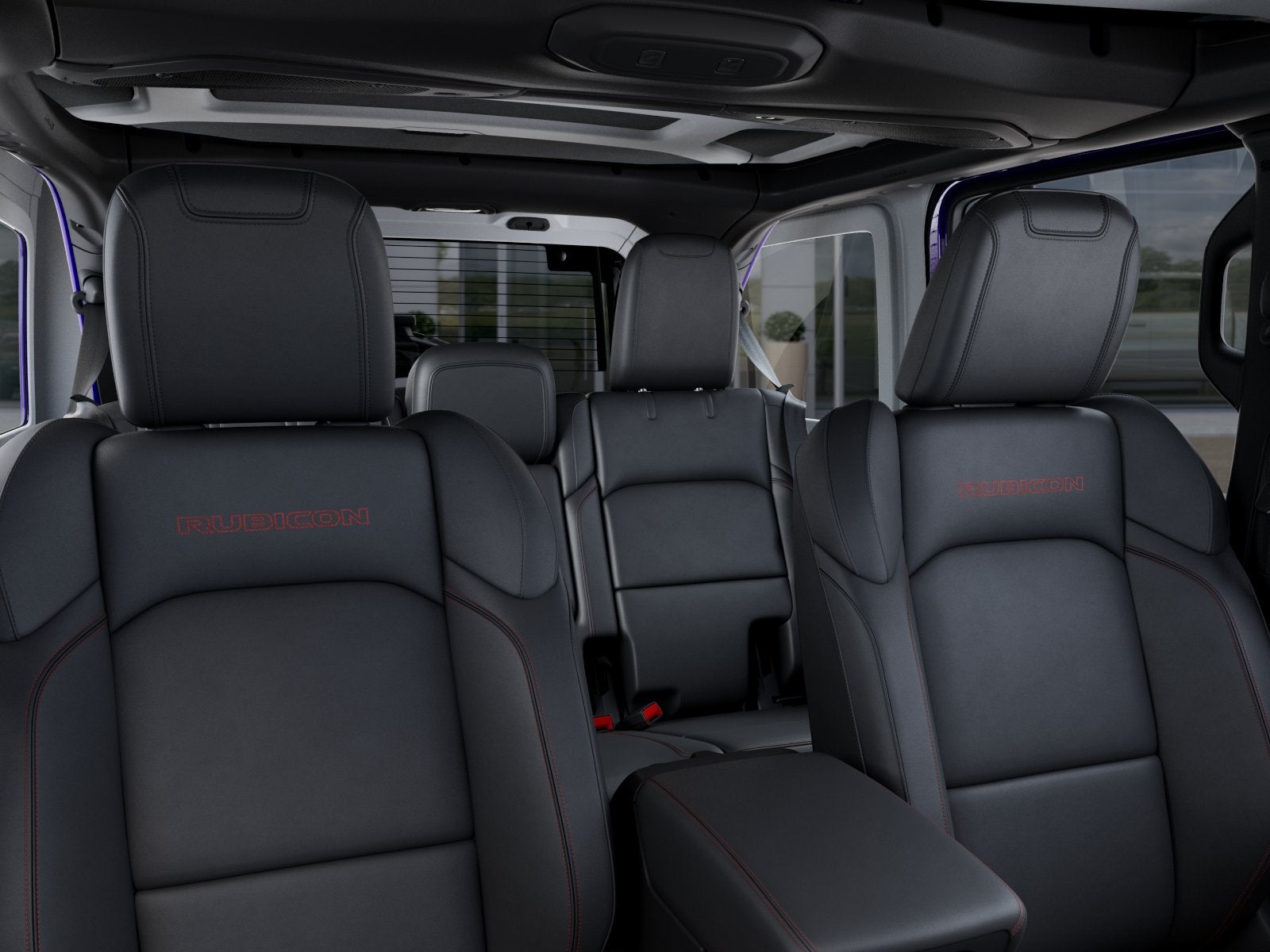 2026 Jeep Wrangler Rubicon XTREME Recon