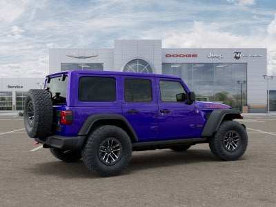 2026 Jeep Wrangler Rubicon XTREME Recon