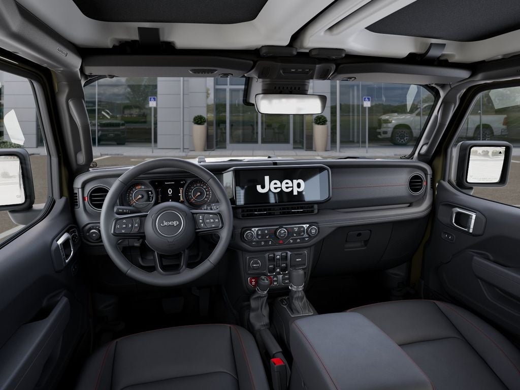 2026 Jeep Wrangler Rubicon '41 Patriot Xtreme