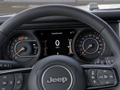 2026 Jeep Wrangler Rubicon '41 Patriot Xtreme