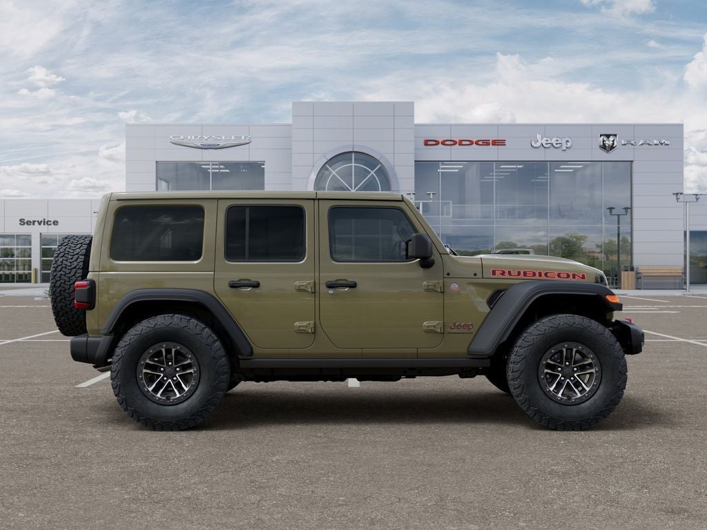 2026 Jeep Wrangler Rubicon '41 Patriot Xtreme