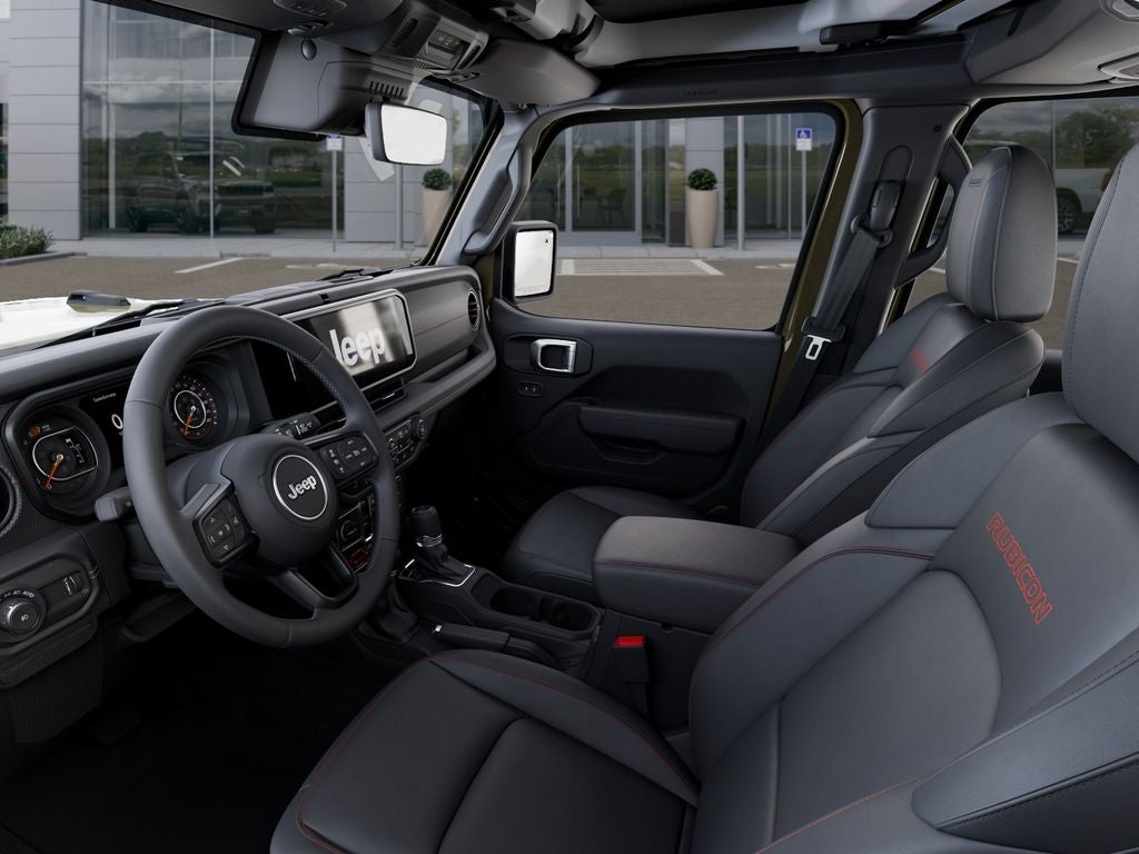 2026 Jeep Wrangler Rubicon '41 Patriot Xtreme