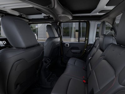 2026 Jeep Wrangler Rubicon '41 Patriot Xtreme