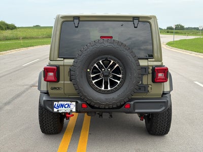 2026 Jeep Wrangler Rubicon '41 Patriot Xtreme