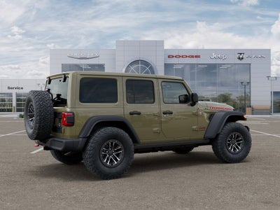 2026 Jeep Wrangler Rubicon '41 Patriot Xtreme