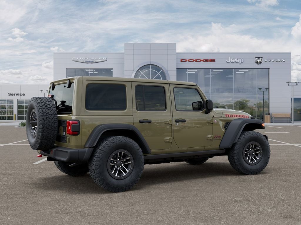2026 Jeep Wrangler Rubicon '41 Patriot Xtreme