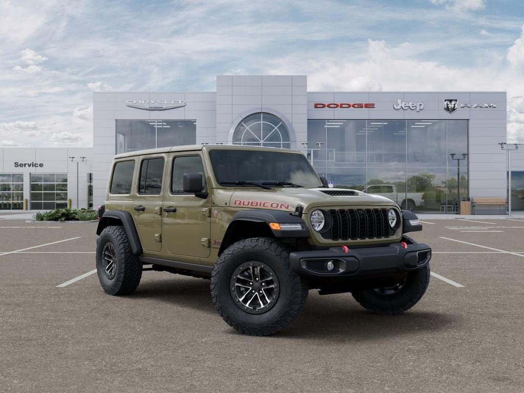 2026 Jeep Wrangler Rubicon '41 Patriot Xtreme