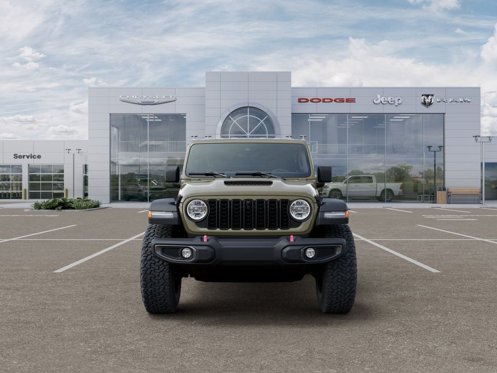 2026 Jeep Wrangler Rubicon '41 Patriot Xtreme