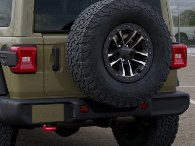 2026 Jeep Wrangler Rubicon '41 Patriot Xtreme