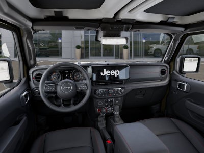 2026 Jeep Wrangler Rubicon '41 Patriot Xtreme