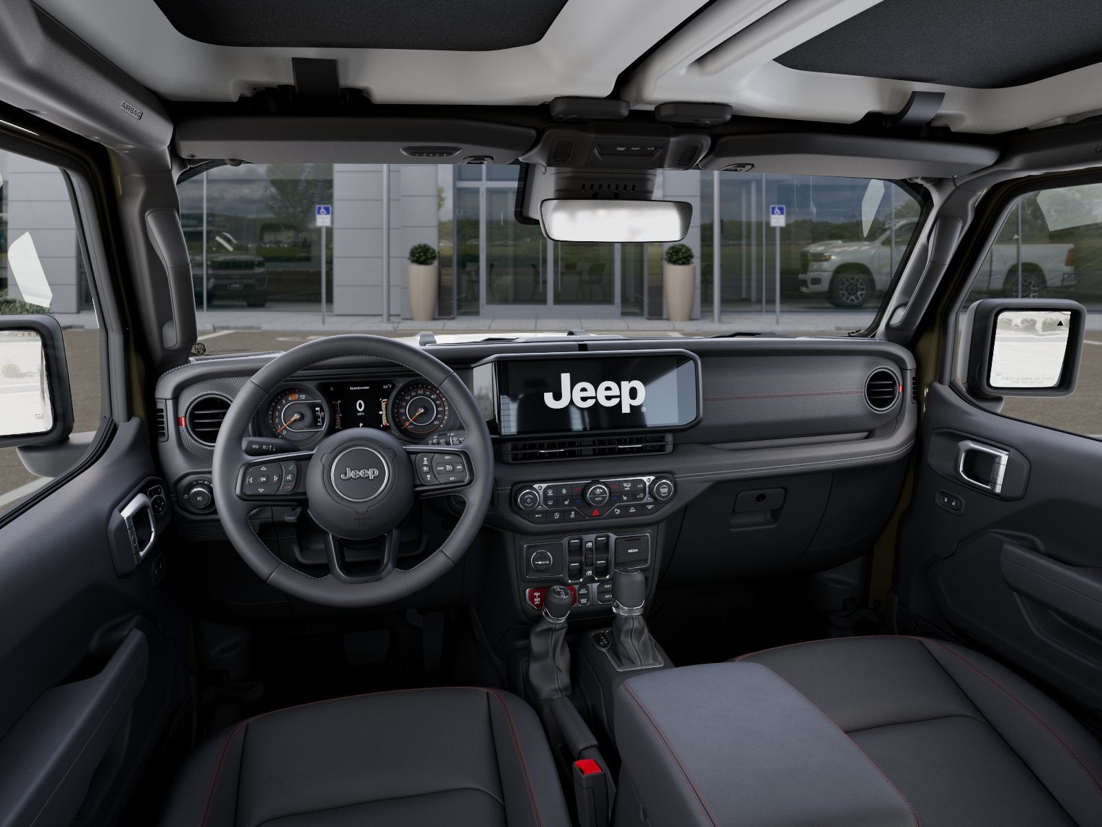 2026 Jeep Wrangler Rubicon '41 Patriot Xtreme