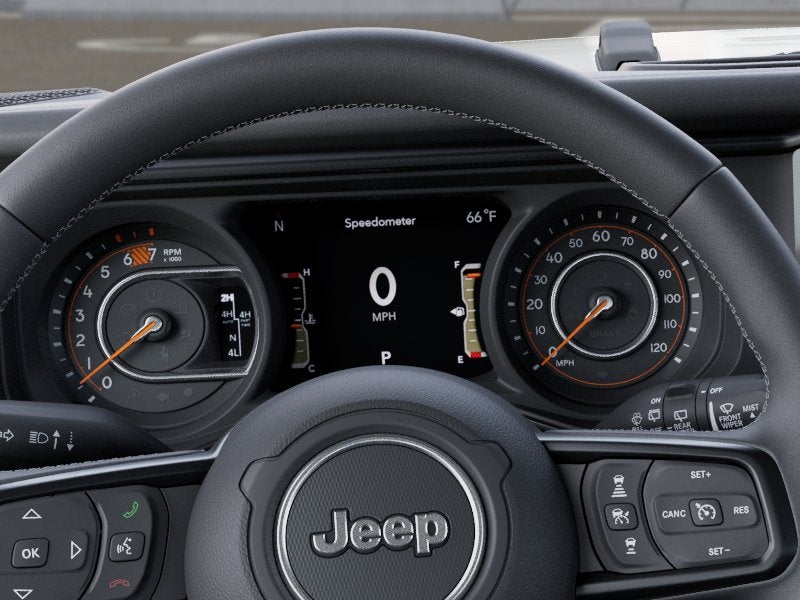 2026 Jeep Wrangler Rubicon '41 Patriot Xtreme