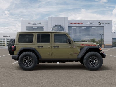 2026 Jeep Wrangler Rubicon '41 Patriot Xtreme