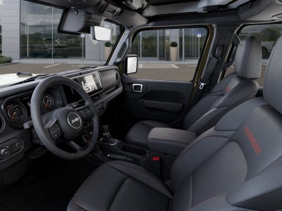 2026 Jeep Wrangler Rubicon '41 Patriot Xtreme