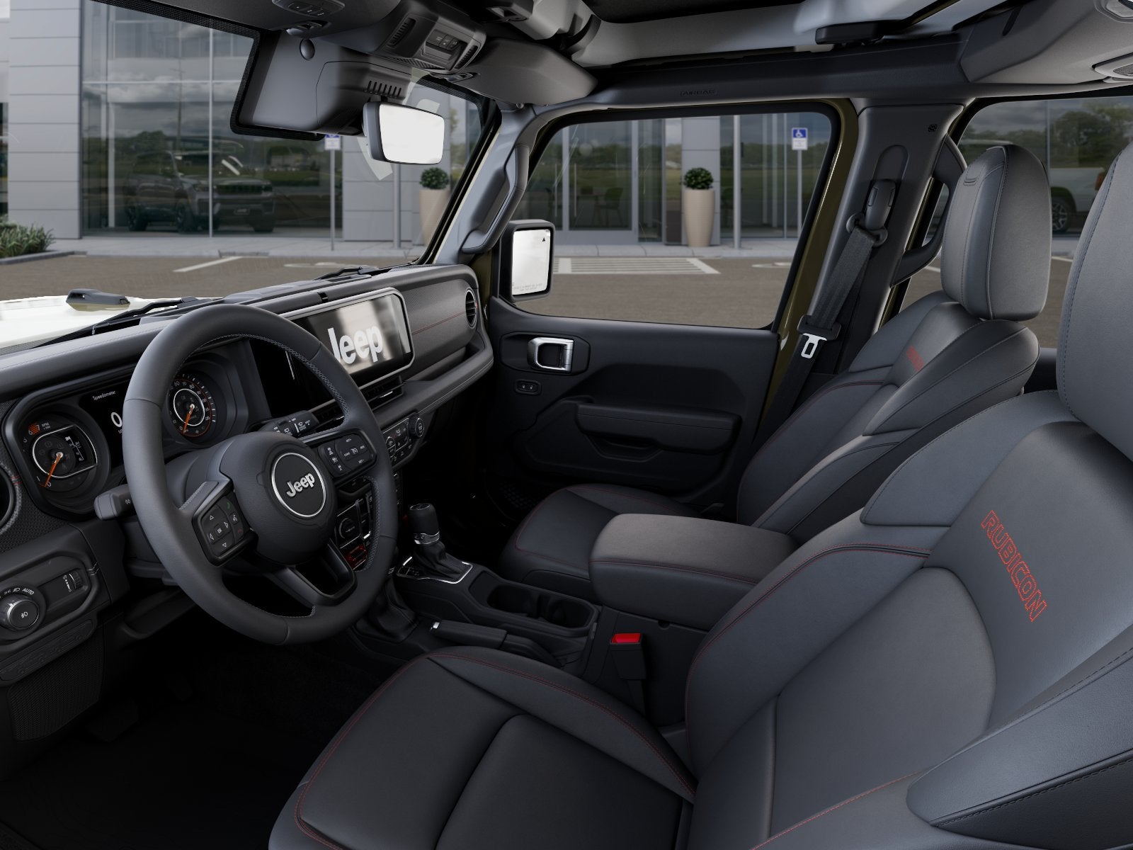 2026 Jeep Wrangler Rubicon '41 Patriot Xtreme
