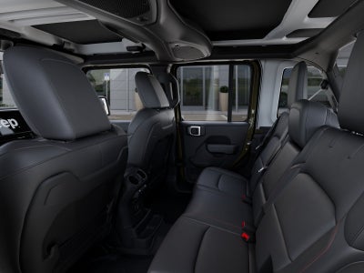 2026 Jeep Wrangler Rubicon '41 Patriot Xtreme