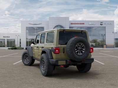 2026 Jeep Wrangler Rubicon '41 Patriot Xtreme