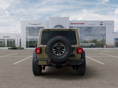 2026 Jeep Wrangler Rubicon '41 Patriot Xtreme