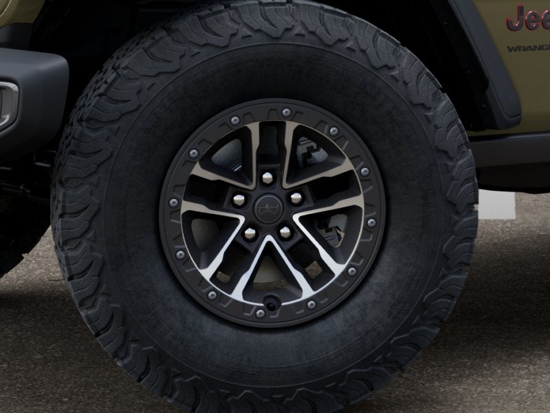 2026 Jeep Wrangler Rubicon '41 Patriot Xtreme