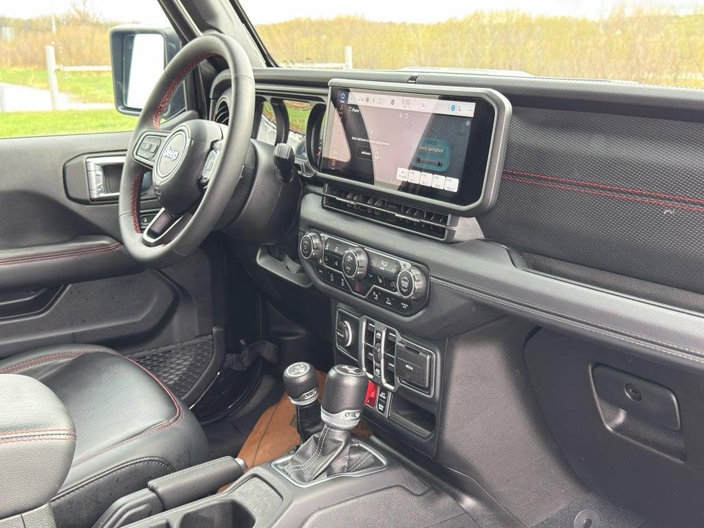 2024 Jeep Wrangler Rubicon XTREME Recon