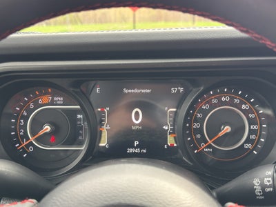 2024 Jeep Wrangler Rubicon XTREME Recon